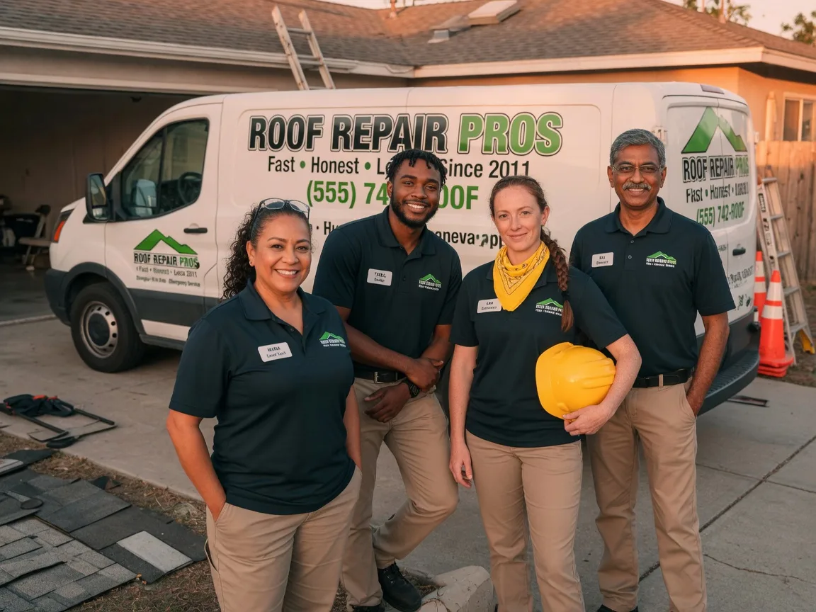 Roof Repair company in Anderson, AL